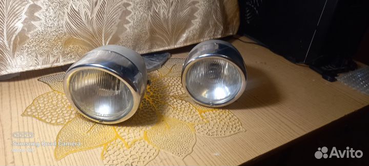 Фары Новые для Мопедов 