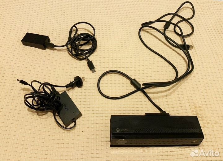 Microsoft Kinect 2.0 + Адаптер v2