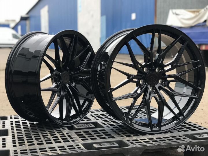 Кованые диски Gard R21 5x112 Porsche Macan