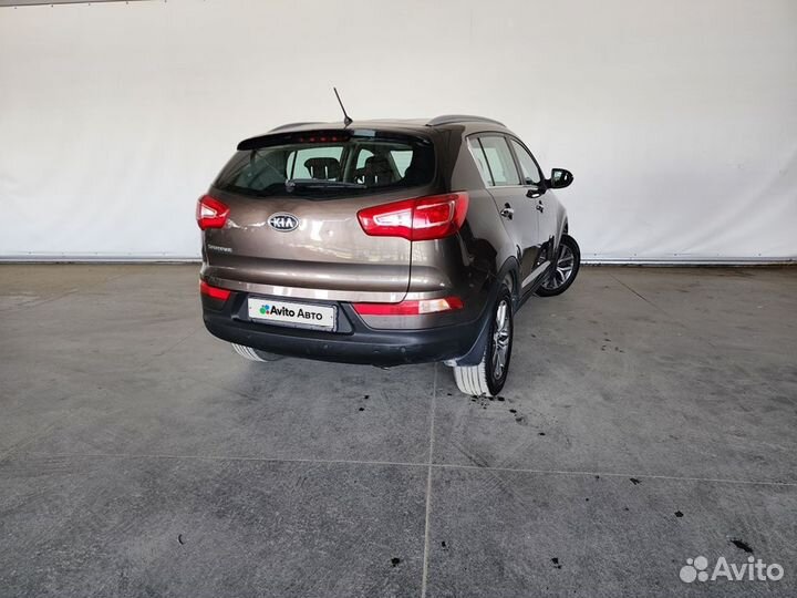 Kia Sportage 2.0 AT, 2012, 157 256 км