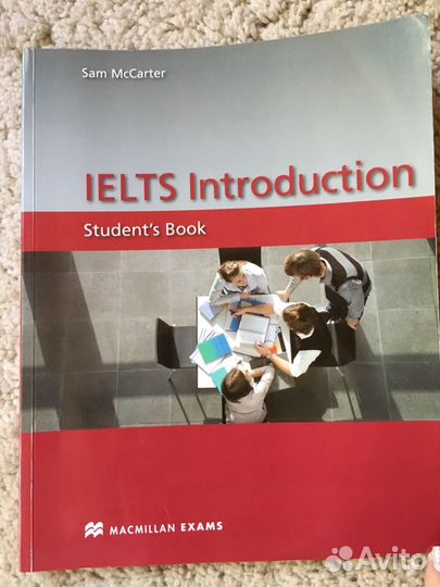 Ielts Introduction Student's book