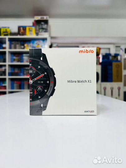 Умные часы Xiaomi Mibro Watch