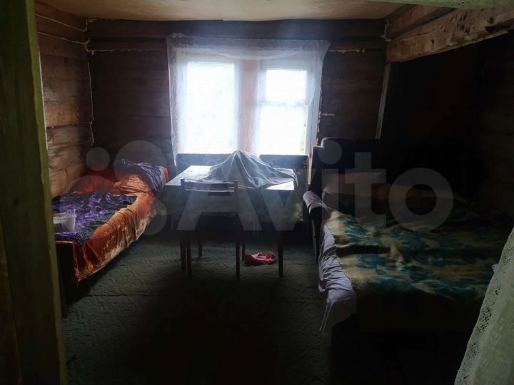 Дом 55,4 м² на участке 15 сот.