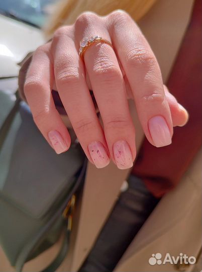 Гель лак, маникюр, наращивание Щербинки2