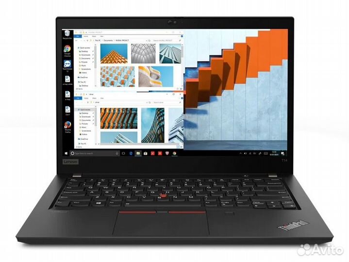 Ноутбук Lenovo ThinkPad T14 Gen 4 21HD003JGP