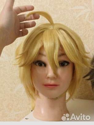 Парик Итер геншин импакт