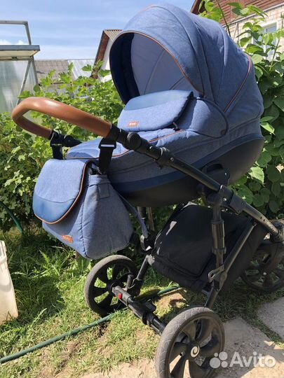 Коляска Tuttis mimi style 2 в 1