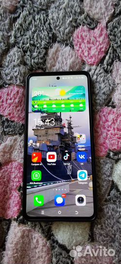 TECNO Camon 20 Pro, 8/256 ГБ