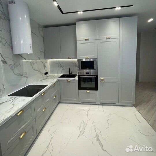 Кухня (реальная цена за гарнитур)ks:073297