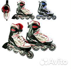 Роликовые коньки детские
