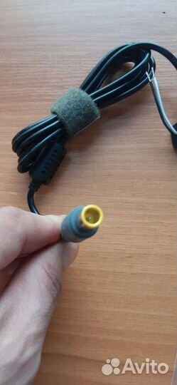 Кабель для зарядного устройства Lenovo Thinkpad