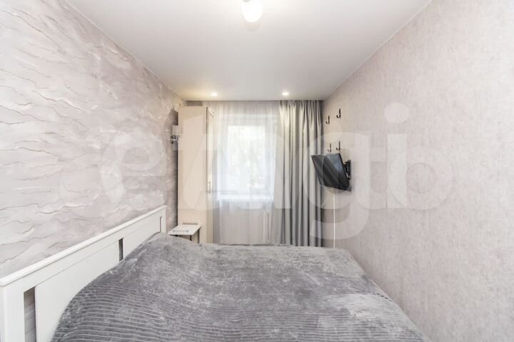 2-к. квартира, 43 м², 4/5 эт.