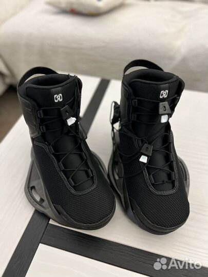 Крепления для вейкборда Ronix Parks 43 размер