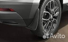 Брызговики задние 57A075101