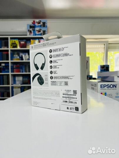 Наушники Sony WH-CH520 Black