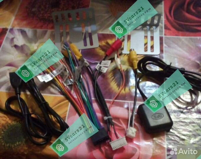 Магнитола 2 Гб Андроид 2 дин Android новая