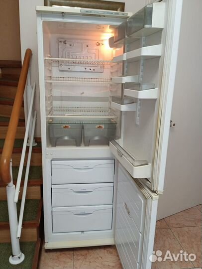 Холодильник Атлант двухкамерный