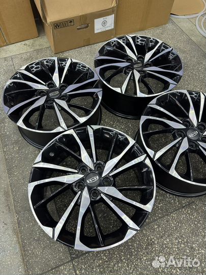 Диски Geely coolray R18 Оригинал