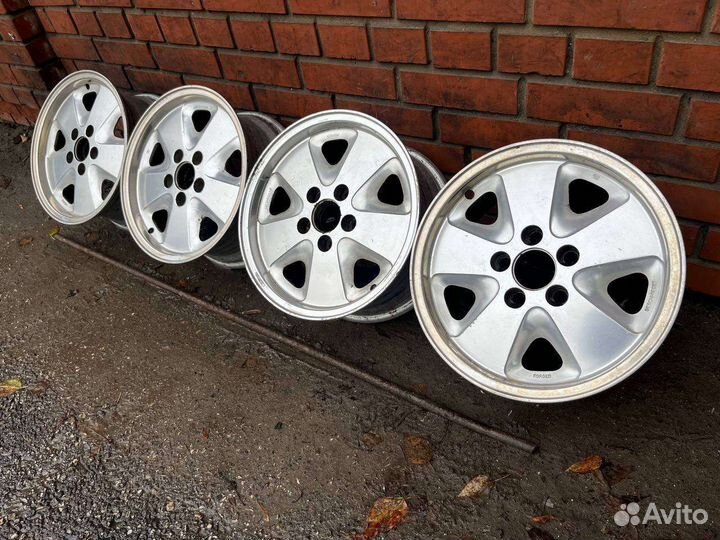 5 110 R15 Оригинал Opel Chevrolet Опель Шевроле