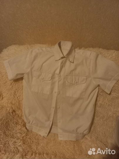 Кадетская форма для мальчика мвд