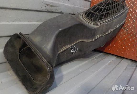 Воздуховод MAN TGL TGA TGX TGS 81082010402