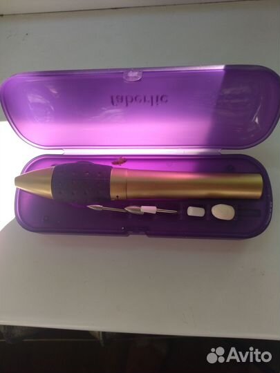 Набор для маникюра и педикюра Фаберлик