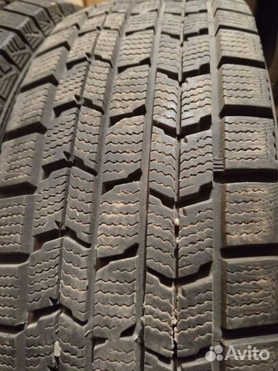 Dunlop Graspic DS3 185/70 R14 и 185/70 R14 88Q