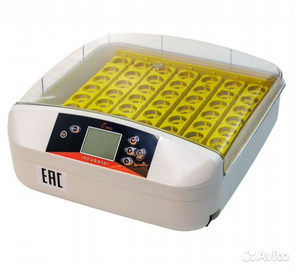 Инкубатор для яиц автоматический HHD56