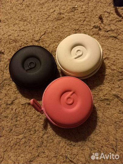 Чехол для наушников beats