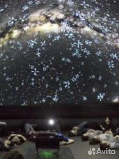 Мобильный планетарий