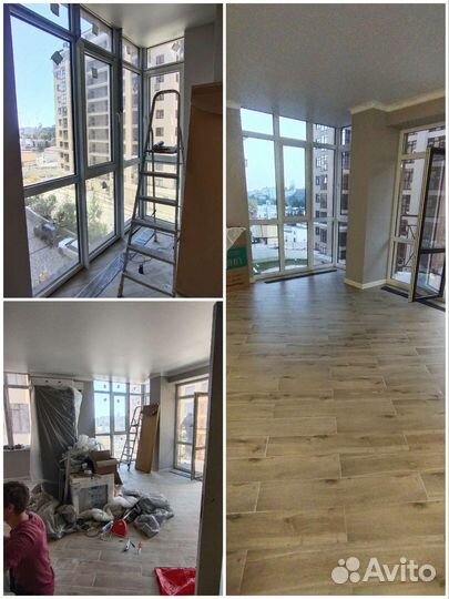 Клининг уборка квартир, уборка после ремонта