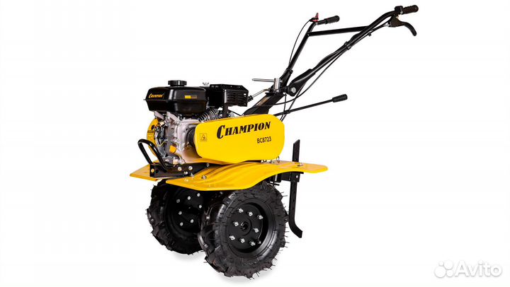 Бензиновый мотоблок champion BC8723
