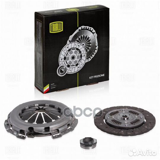 Сцепление компл. fiat albea 05- 1.4I fr1603 Tri