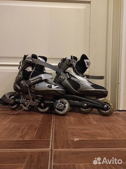 Роликовые коньки Expert Maxcity 41 р