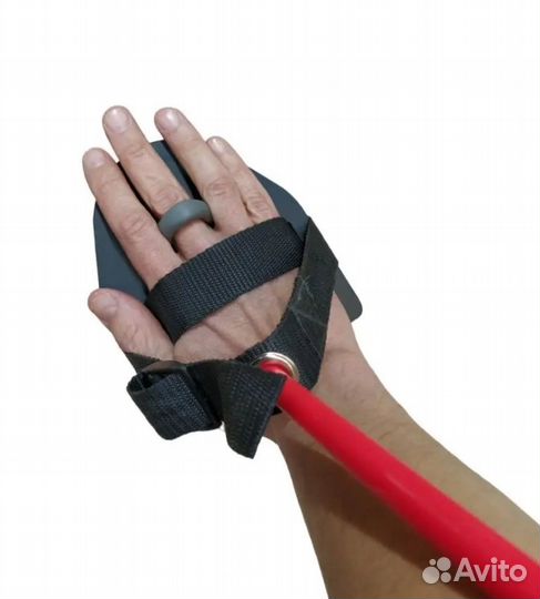 Эспандер пловца с лопатками, 6-11кг