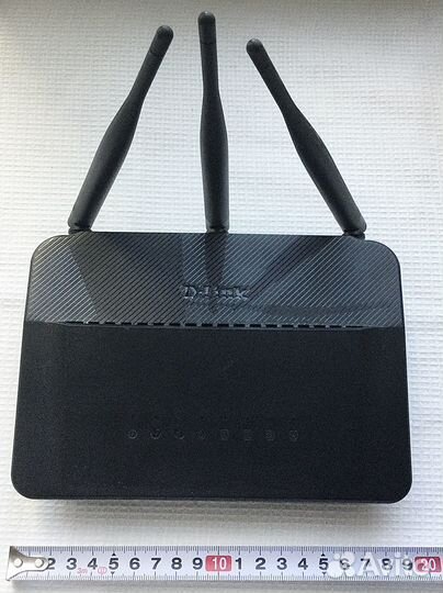 Роутер D-Link DIR-809