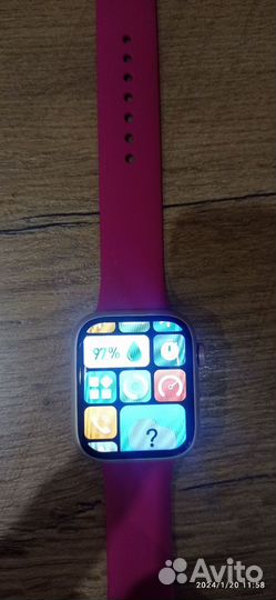 X8 pro smart watch 8