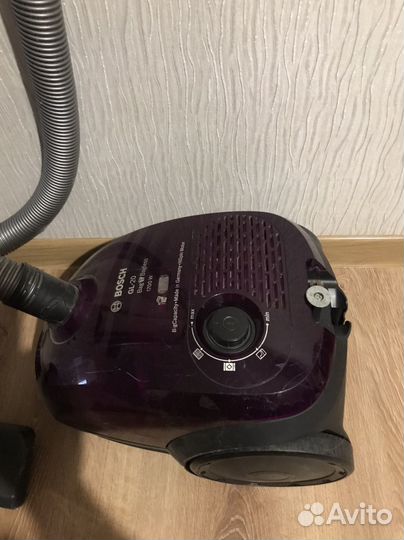 Пылесос Bosch GL 20 1700W