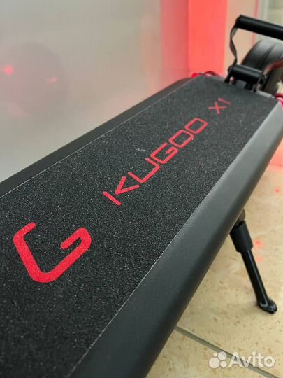 Электросамокат с кэшбэком