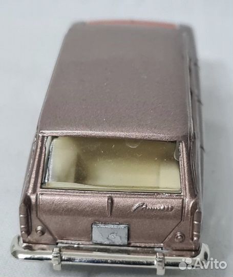 Модель А6 Москвич 434 1/43 Сделано в СССР