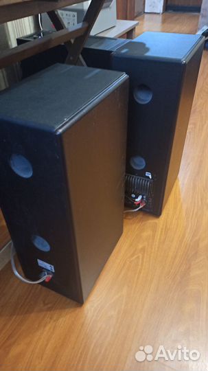 Акустические колонки microlab solo 7c