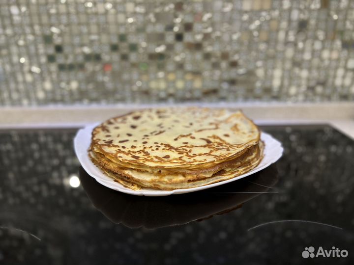 Блинчики домашние