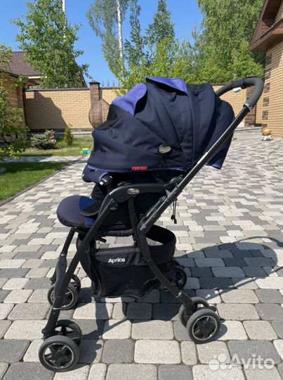 Коляска Aprica luxuna