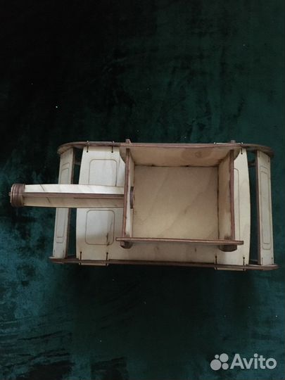 Деревянные изделия для таорчетва