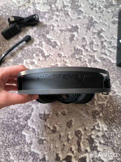 Hyperx cloud revolver 7.1