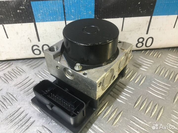 Б/У Блок ABS (насос) Skoda Fabia#001