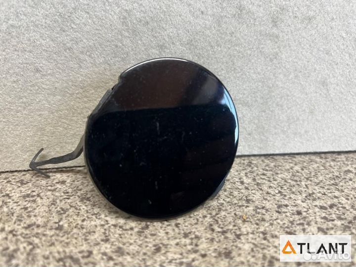 Заглушка бампера передняя mazda demio