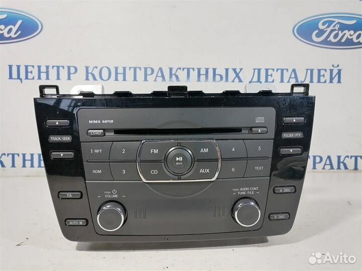 Магнитола Mazda Mazda 6 (GH) 2007-2013