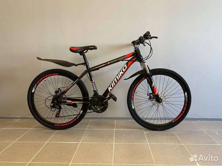 Новый велосипед на 26 колесах