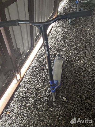 Трюковой самакат